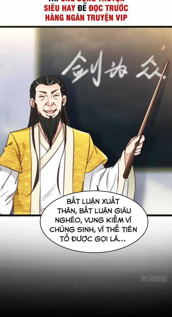 Lão Tổ Của Bạn Đang Online Chapter 38 trang 39