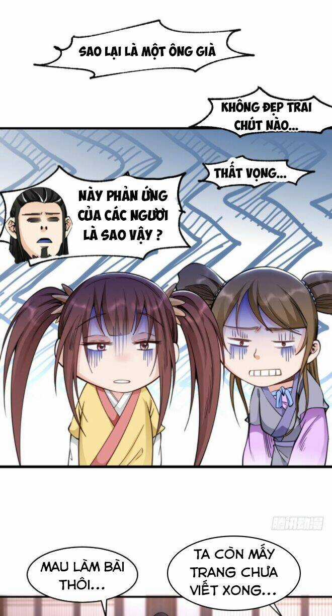 Lão Tổ Của Bạn Đang Online Chapter 38 trang 4