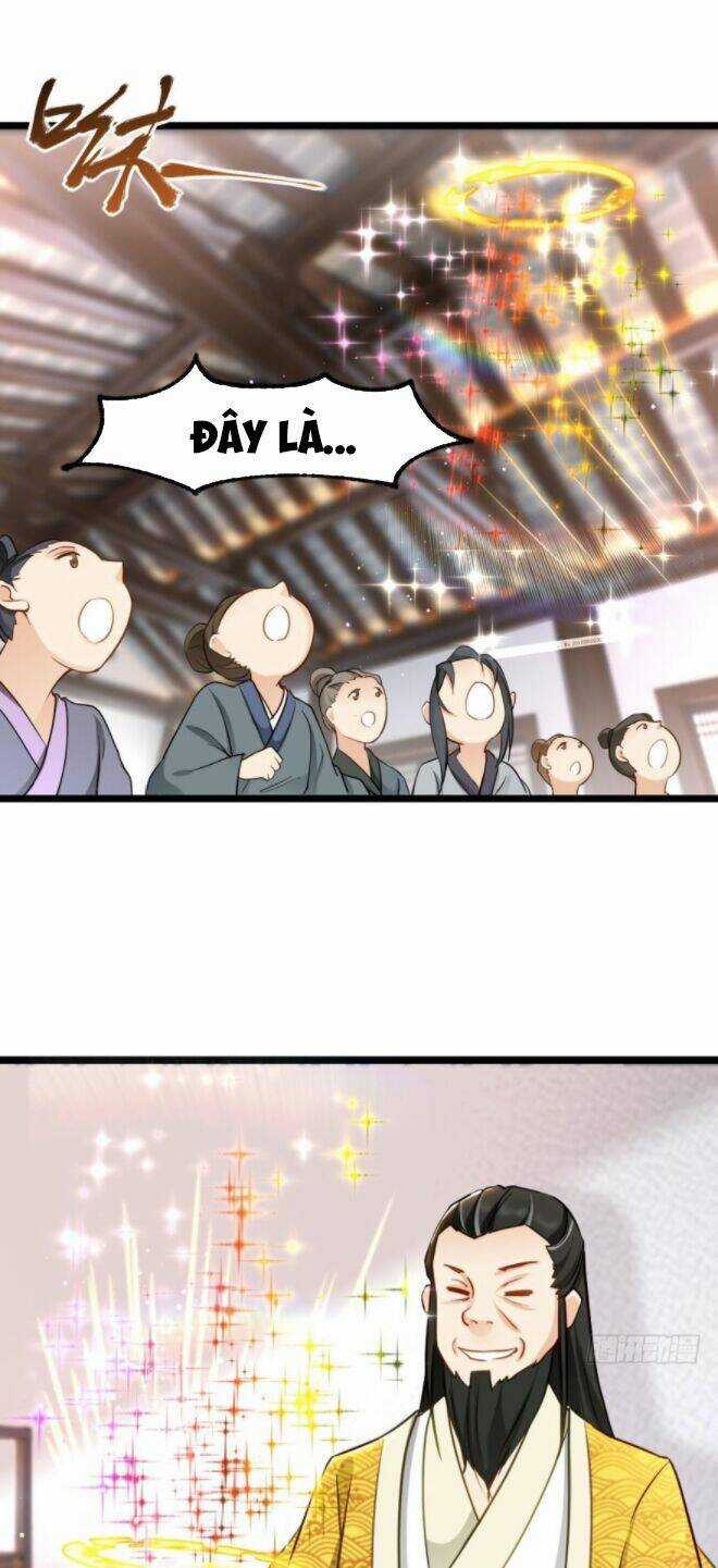 Lão Tổ Của Bạn Đang Online Chapter 38 trang 6