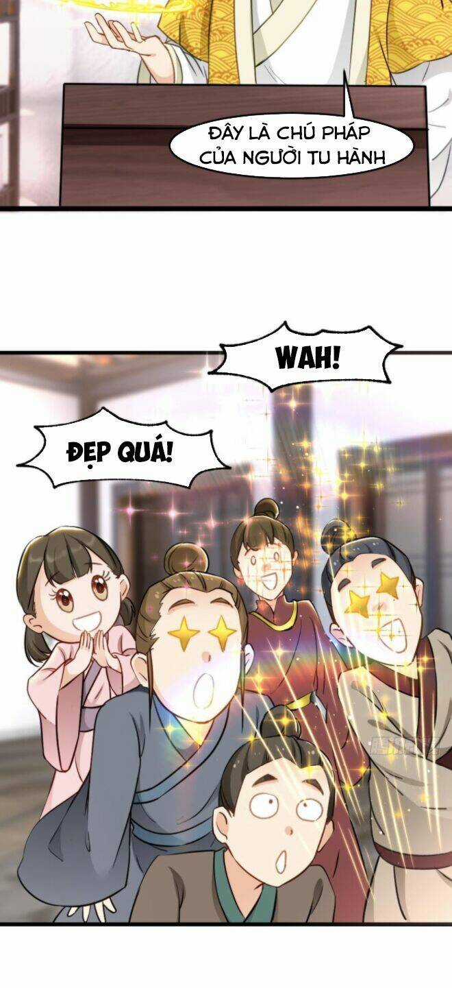 Lão Tổ Của Bạn Đang Online Chapter 38 trang 7