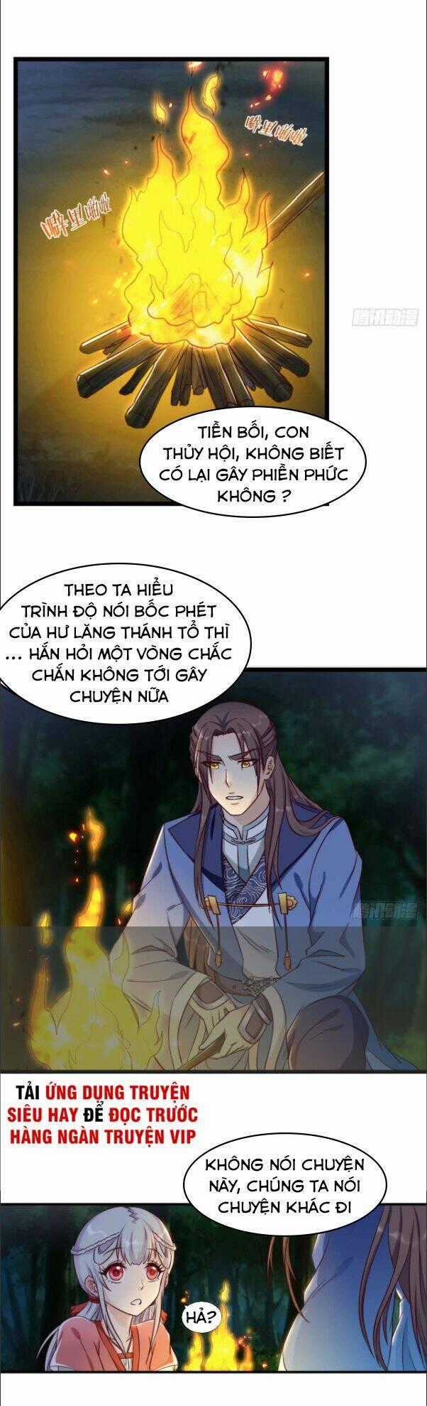 Lão Tổ Của Bạn Đang Online Chapter 39 trang 0