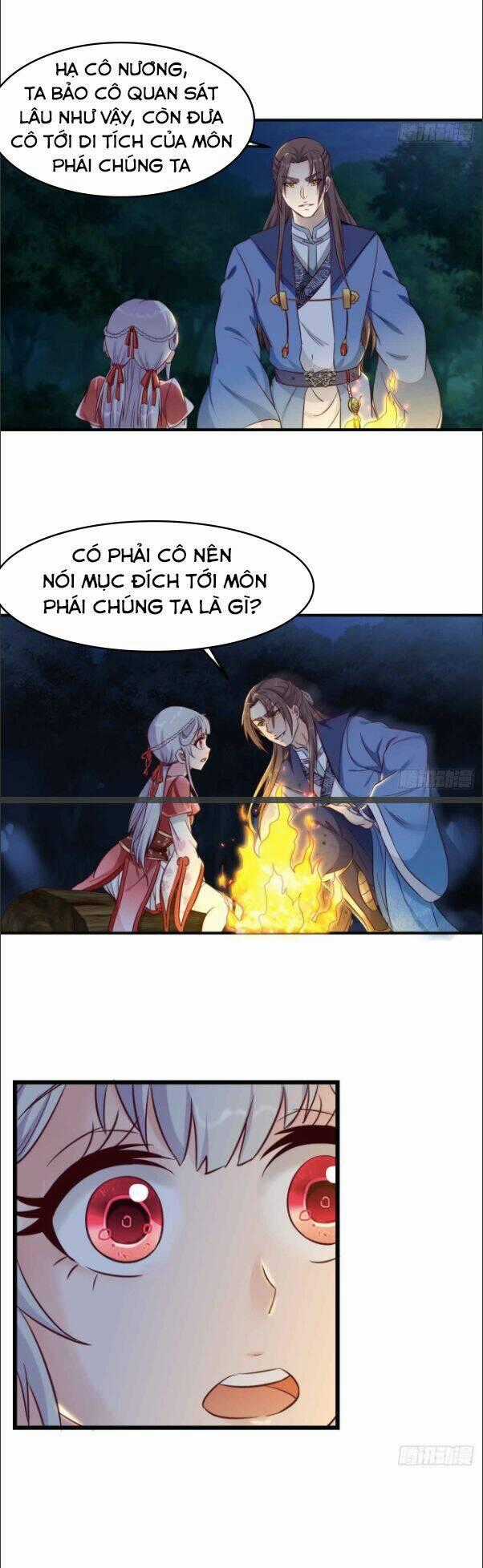 Lão Tổ Của Bạn Đang Online Chapter 39 trang 1