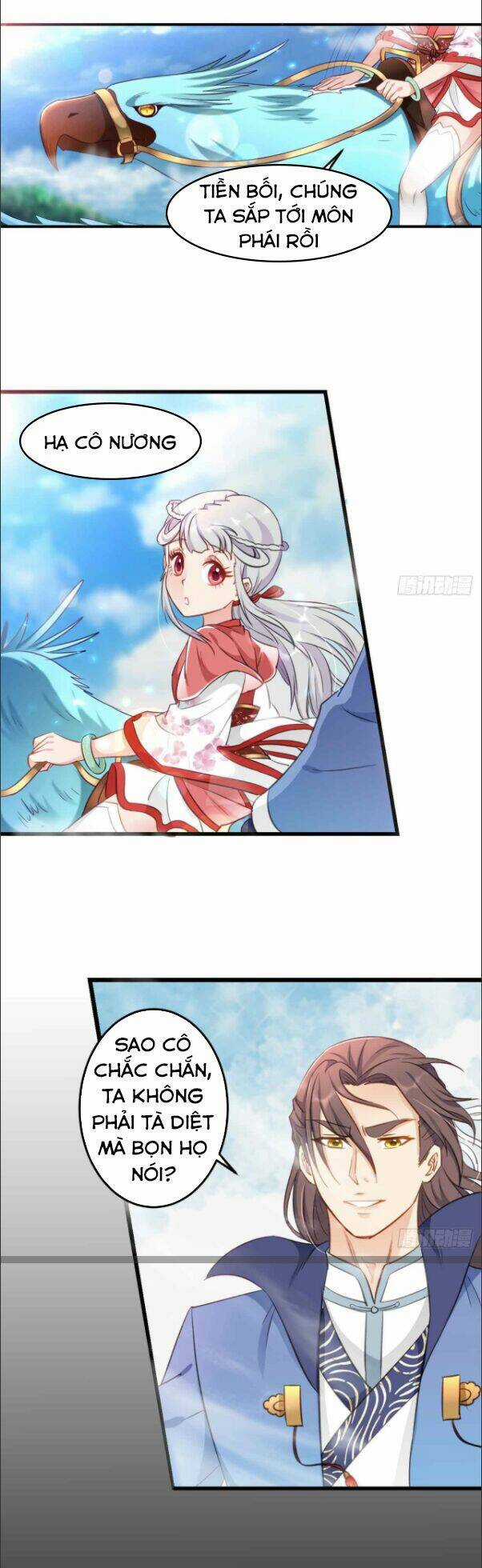 Lão Tổ Của Bạn Đang Online Chapter 39 trang 11