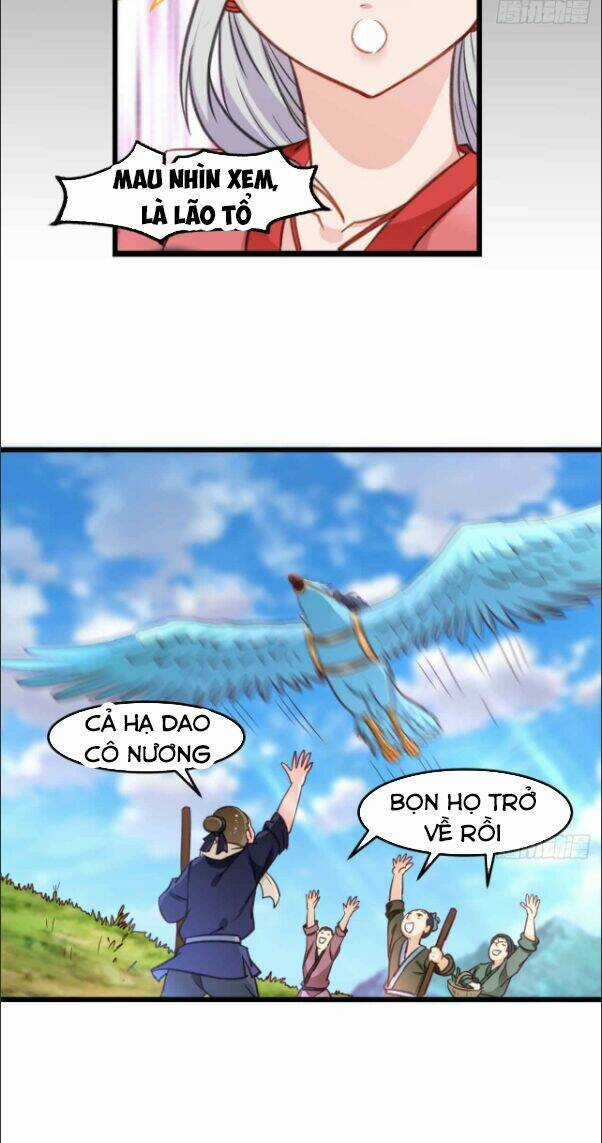 Lão Tổ Của Bạn Đang Online Chapter 39 trang 14