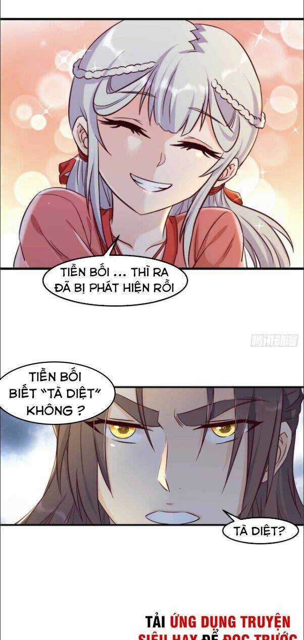 Lão Tổ Của Bạn Đang Online Chapter 39 trang 2
