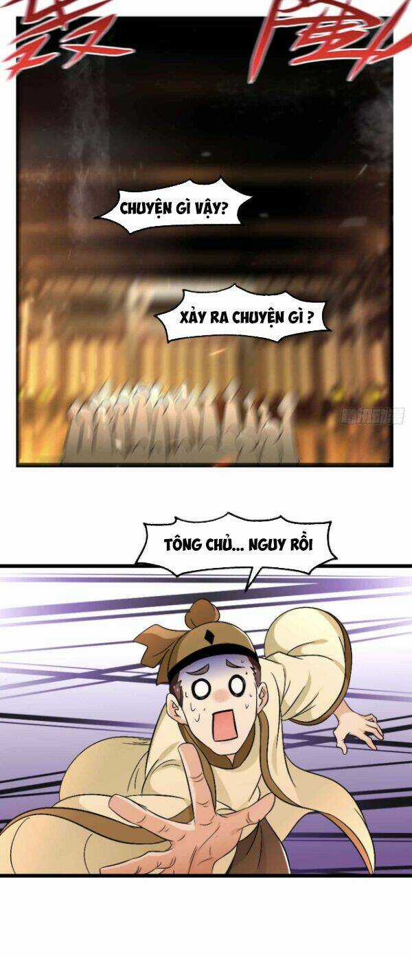 Lão Tổ Của Bạn Đang Online Chapter 39 trang 21