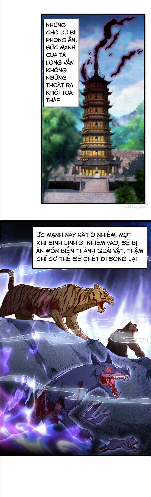 Lão Tổ Của Bạn Đang Online Chapter 39 trang 4