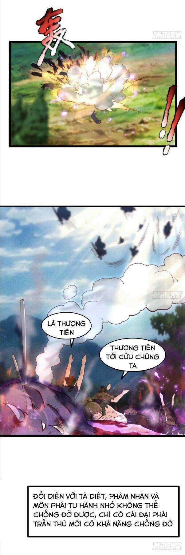 Lão Tổ Của Bạn Đang Online Chapter 39 trang 6