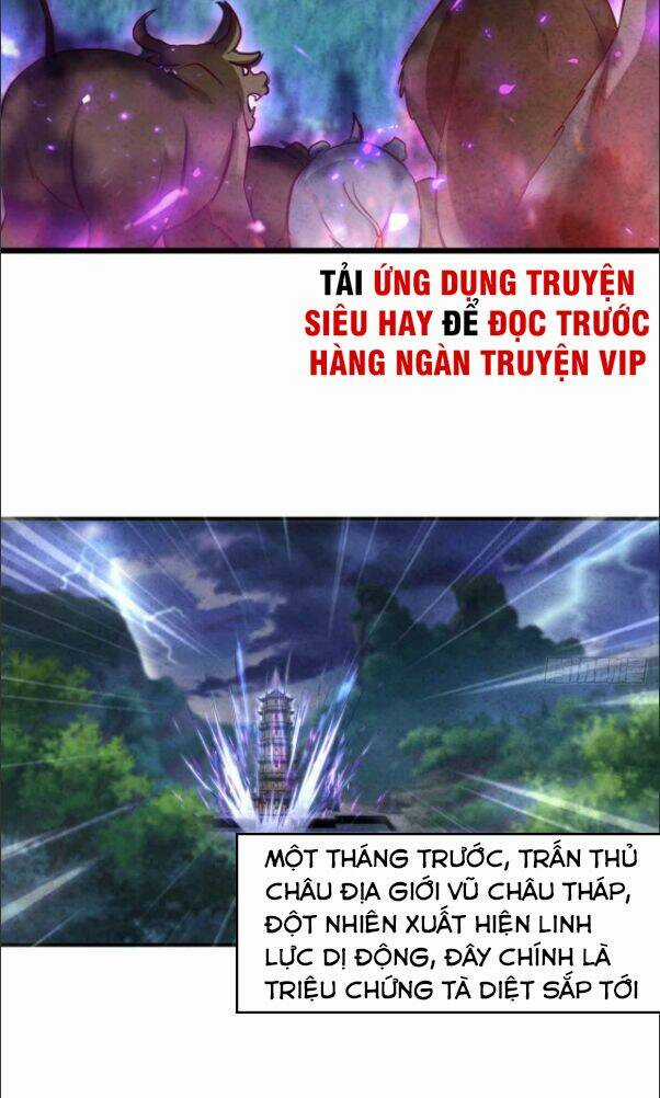 Lão Tổ Của Bạn Đang Online Chapter 39 trang 8