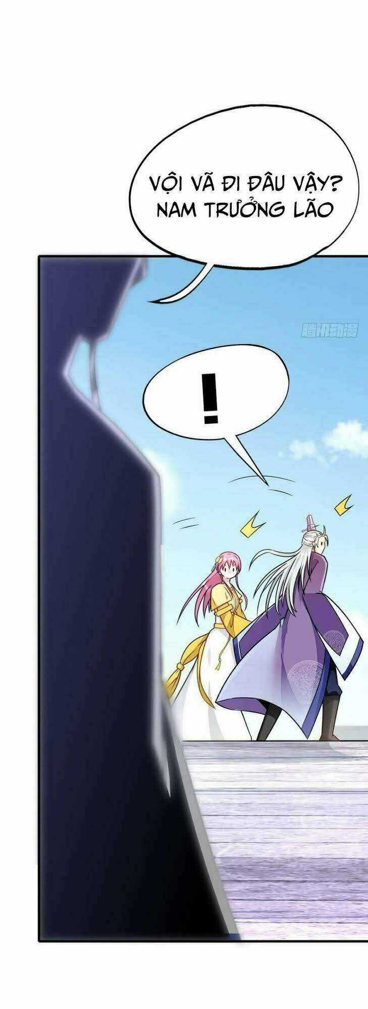 Lão Tổ Của Bạn Đang Online Chapter 4 trang 10