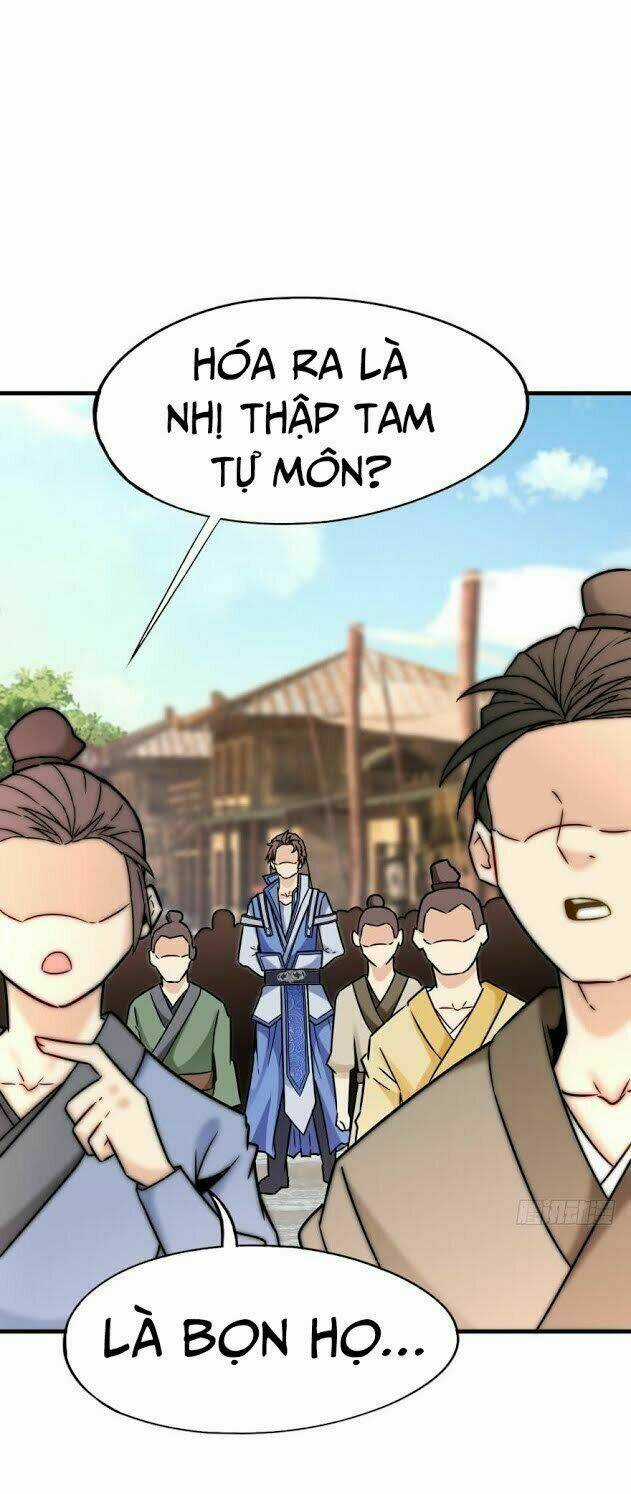 Lão Tổ Của Bạn Đang Online Chapter 4 trang 14