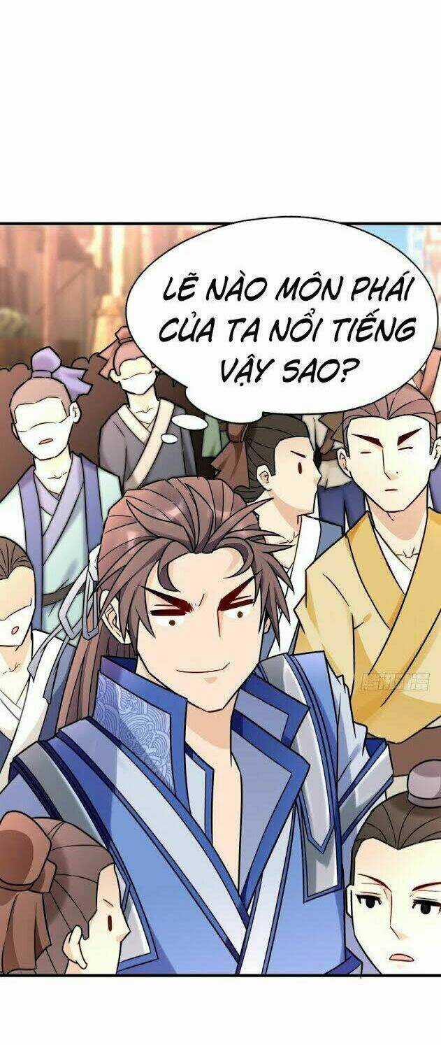 Lão Tổ Của Bạn Đang Online Chapter 4 trang 15