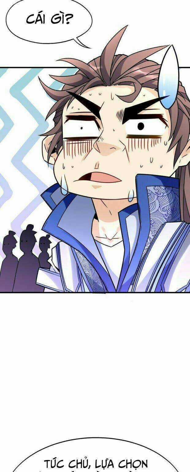 Lão Tổ Của Bạn Đang Online Chapter 4 trang 17