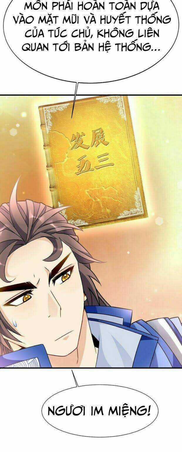 Lão Tổ Của Bạn Đang Online Chapter 4 trang 18