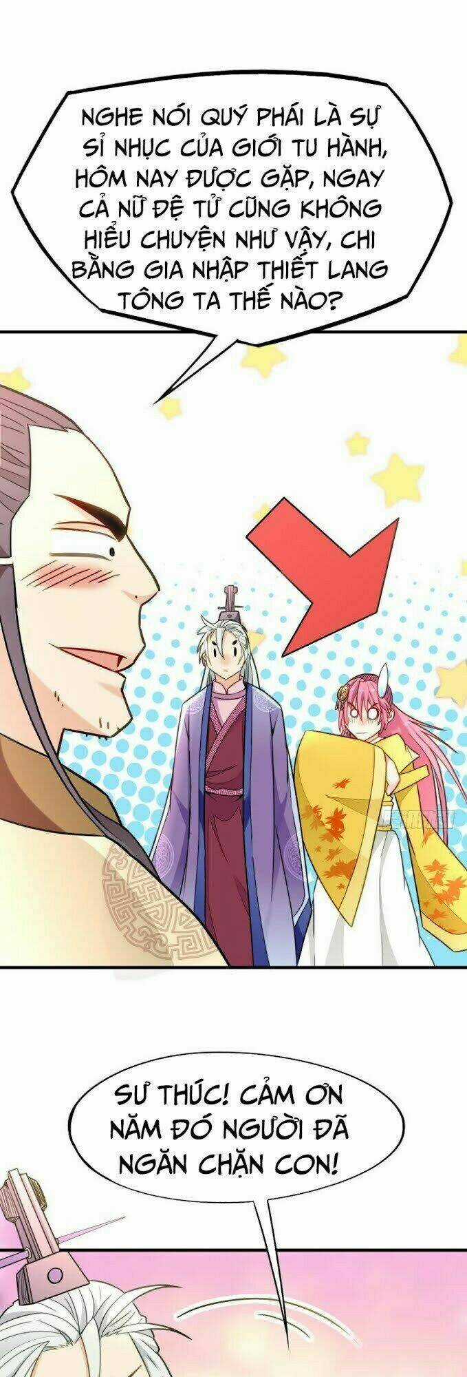 Lão Tổ Của Bạn Đang Online Chapter 4 trang 22