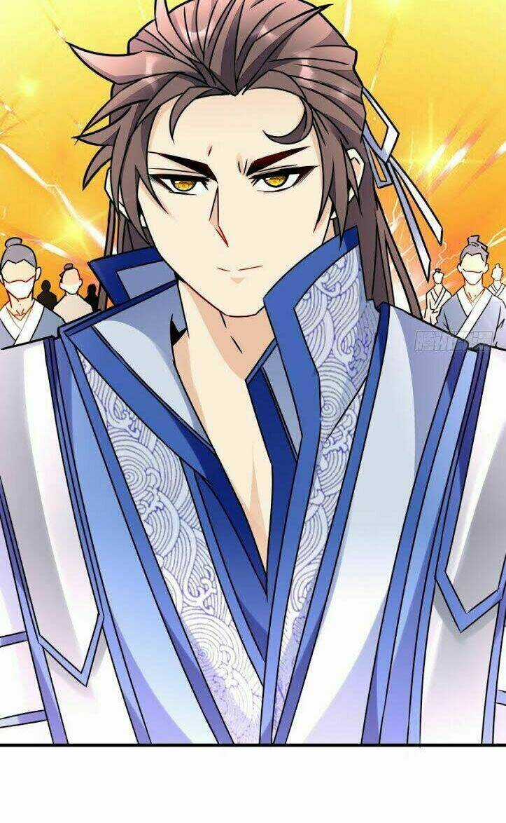 Lão Tổ Của Bạn Đang Online Chapter 4 trang 27