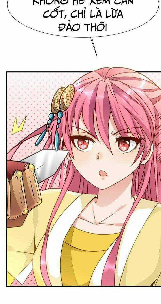 Lão Tổ Của Bạn Đang Online Chapter 4 trang 3