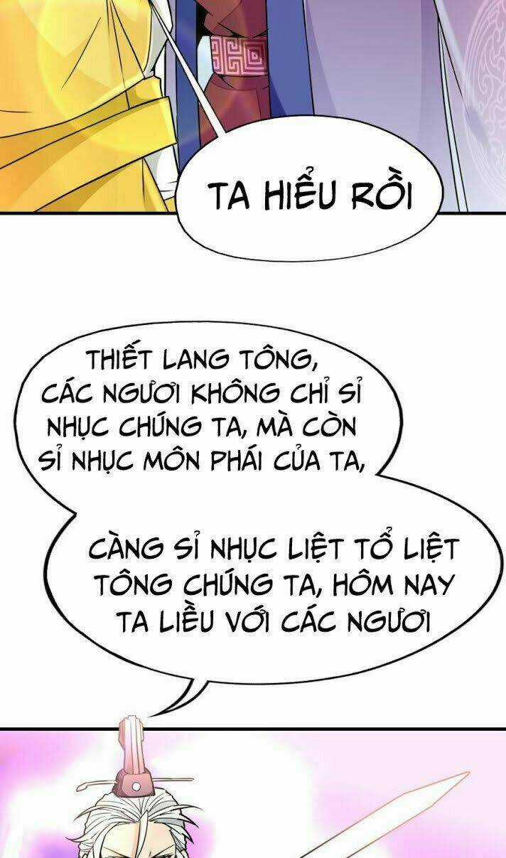 Lão Tổ Của Bạn Đang Online Chapter 4 trang 32