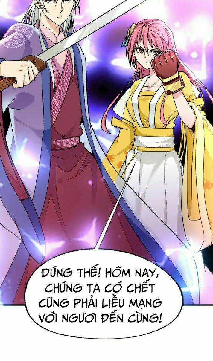 Lão Tổ Của Bạn Đang Online Chapter 4 trang 33