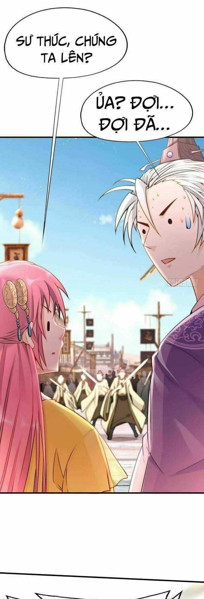 Lão Tổ Của Bạn Đang Online Chapter 4 trang 37