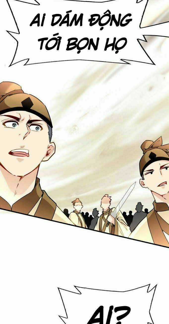 Lão Tổ Của Bạn Đang Online Chapter 4 trang 38