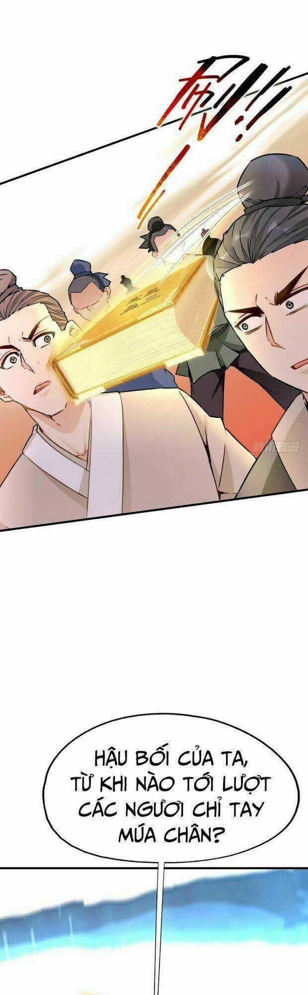 Lão Tổ Của Bạn Đang Online Chapter 4 trang 40