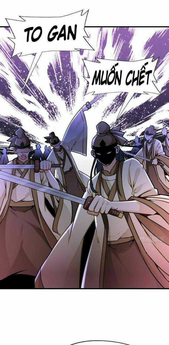 Lão Tổ Của Bạn Đang Online Chapter 4 trang 5