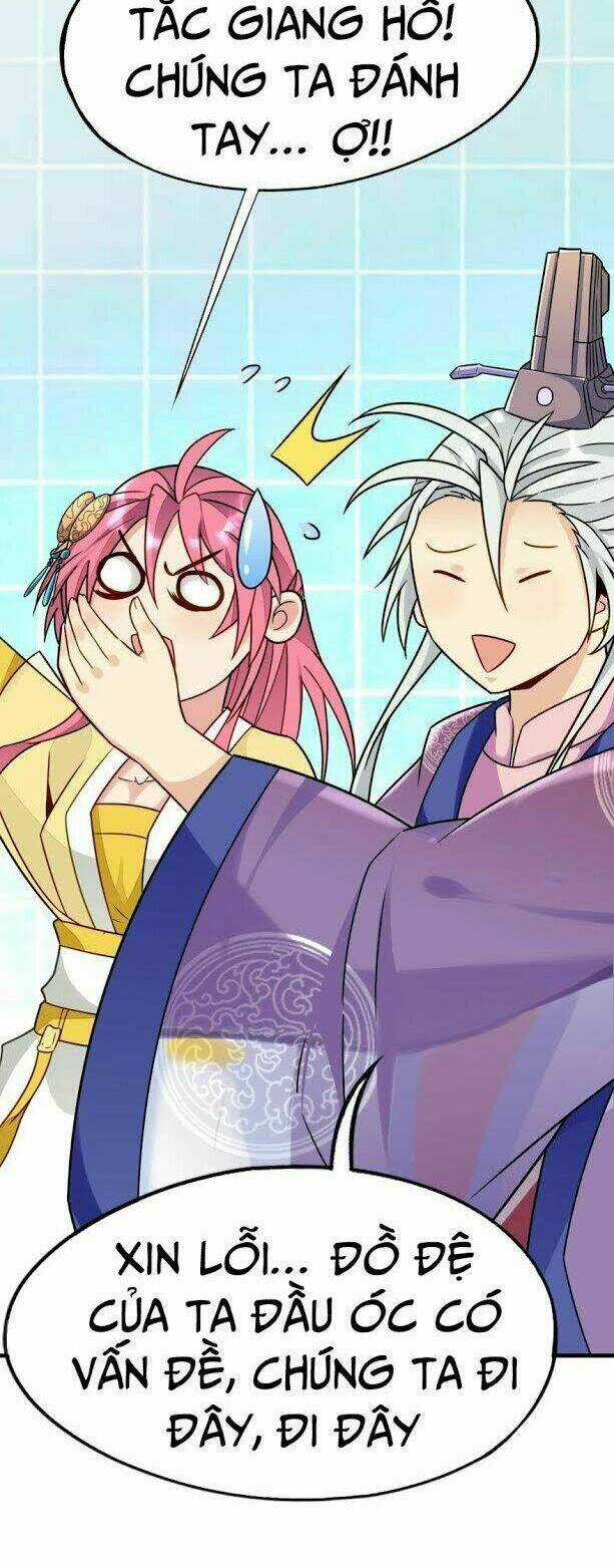 Lão Tổ Của Bạn Đang Online Chapter 4 trang 9