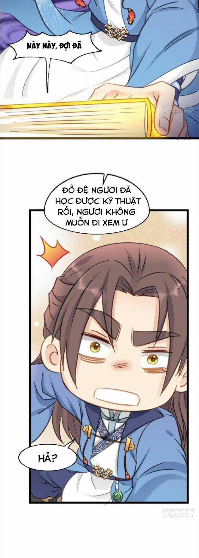 Lão Tổ Của Bạn Đang Online Chapter 40 trang 11