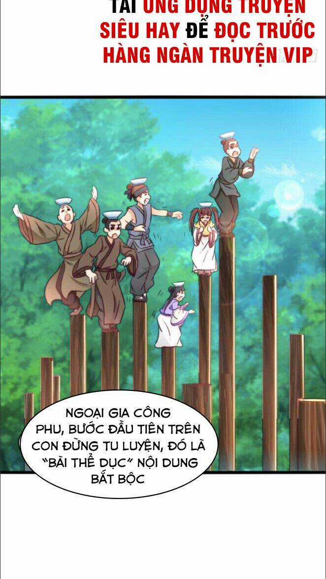 Lão Tổ Của Bạn Đang Online Chapter 40 trang 13