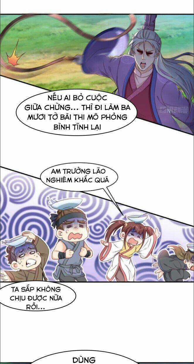 Lão Tổ Của Bạn Đang Online Chapter 40 trang 14