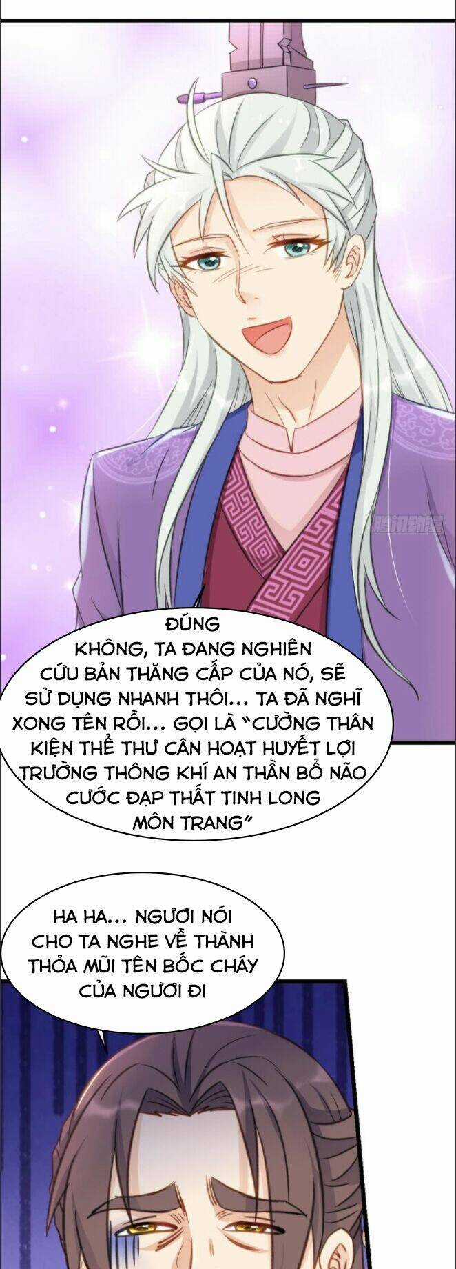 Lão Tổ Của Bạn Đang Online Chapter 40 trang 16