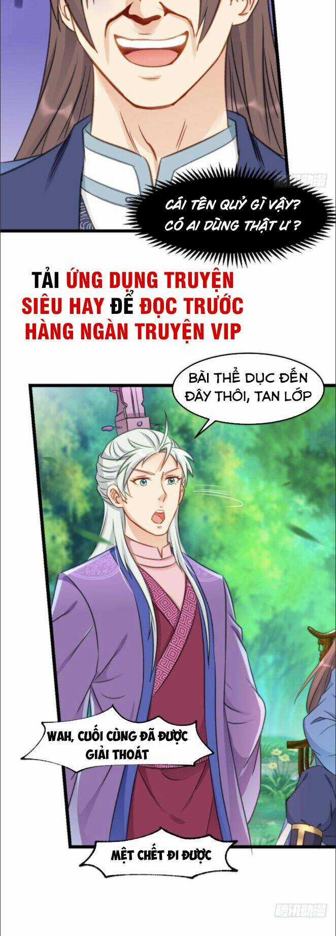 Lão Tổ Của Bạn Đang Online Chapter 40 trang 17