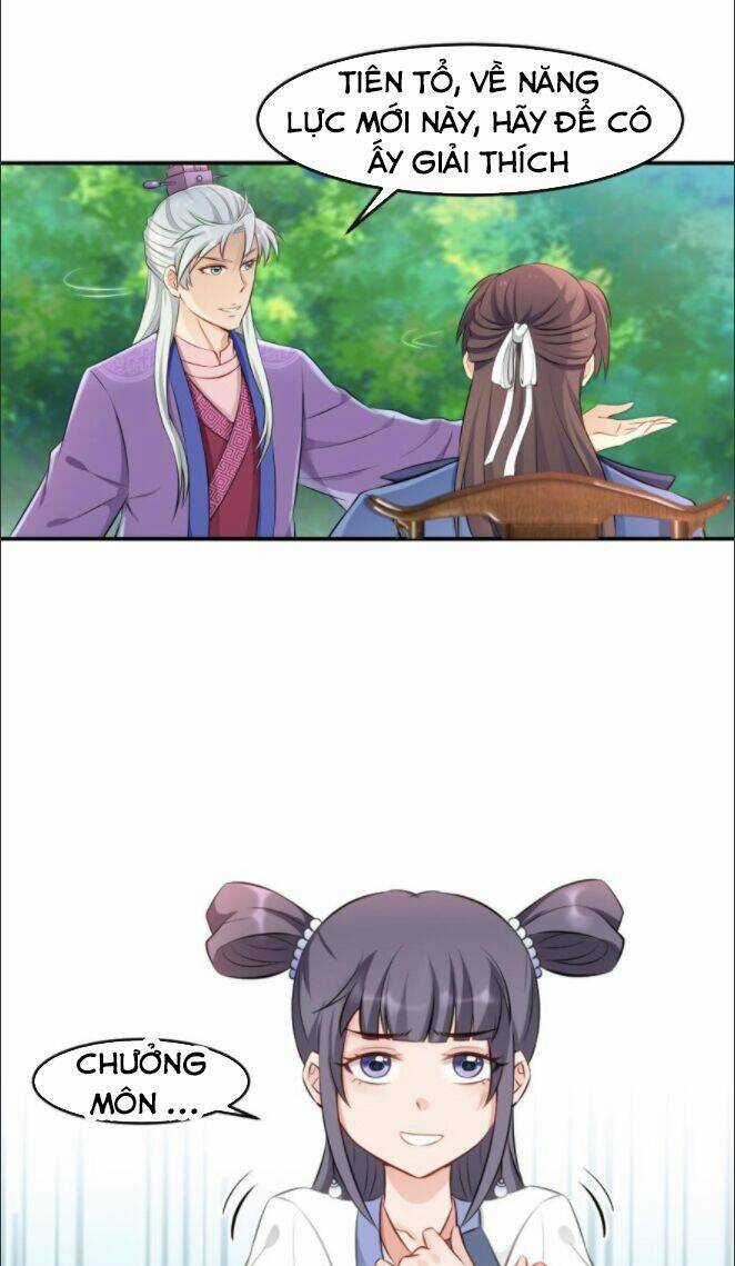 Lão Tổ Của Bạn Đang Online Chapter 40 trang 18