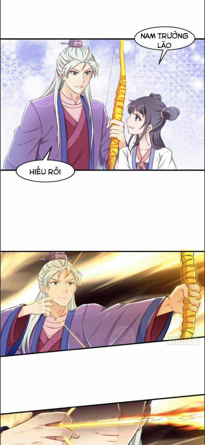 Lão Tổ Của Bạn Đang Online Chapter 40 trang 21