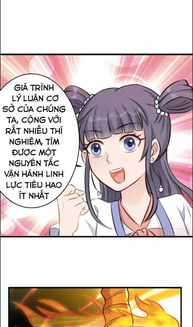 Lão Tổ Của Bạn Đang Online Chapter 40 trang 23