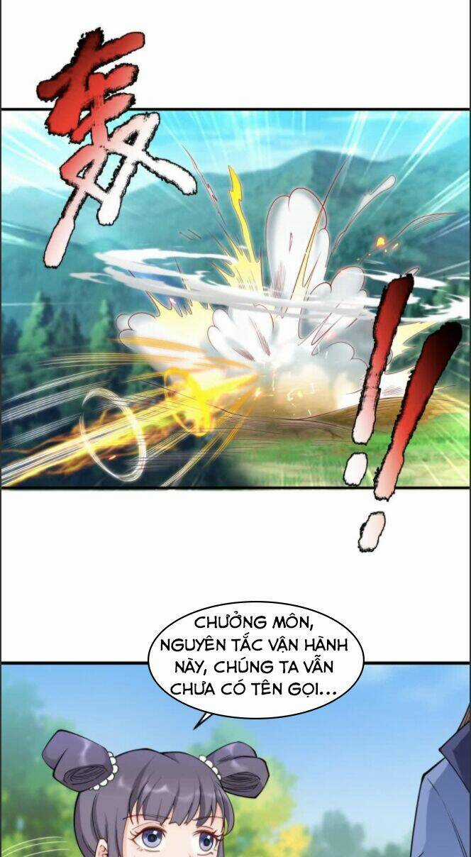 Lão Tổ Của Bạn Đang Online Chapter 40 trang 25