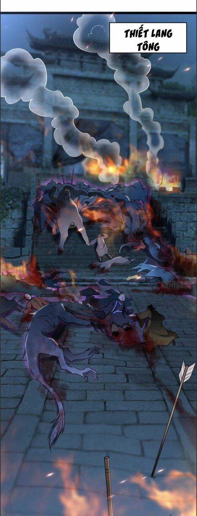 Lão Tổ Của Bạn Đang Online Chapter 40 trang 29