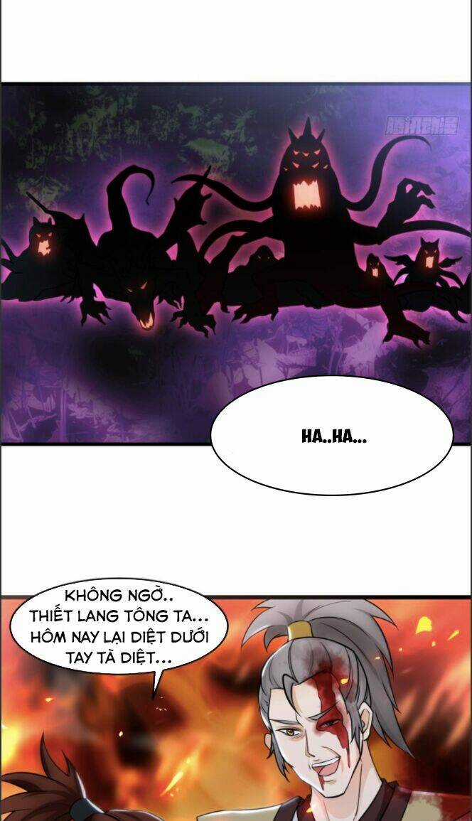 Lão Tổ Của Bạn Đang Online Chapter 40 trang 31