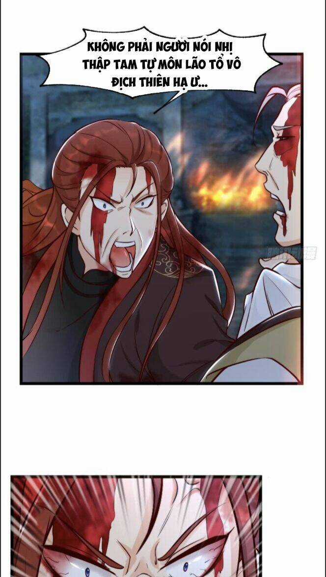 Lão Tổ Của Bạn Đang Online Chapter 40 trang 33