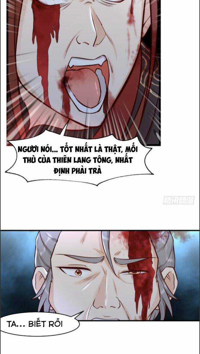 Lão Tổ Của Bạn Đang Online Chapter 40 trang 34