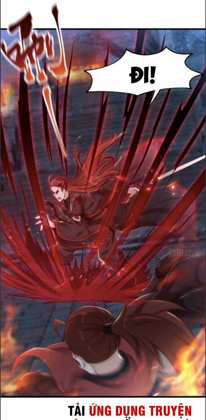 Lão Tổ Của Bạn Đang Online Chapter 40 trang 35