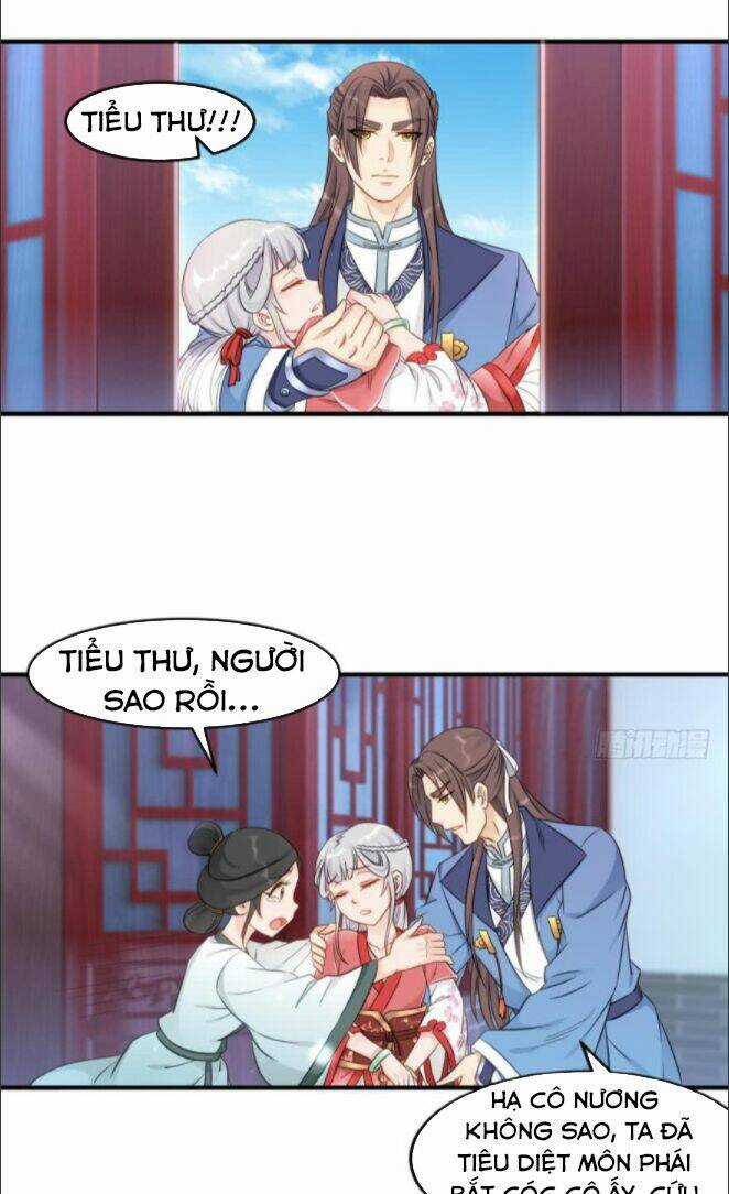 Lão Tổ Của Bạn Đang Online Chapter 40 trang 4