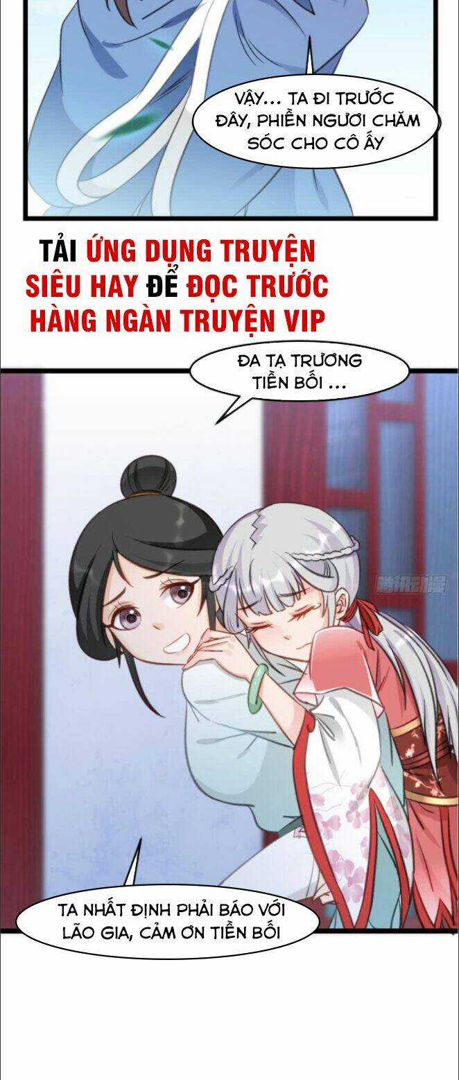 Lão Tổ Của Bạn Đang Online Chapter 40 trang 7