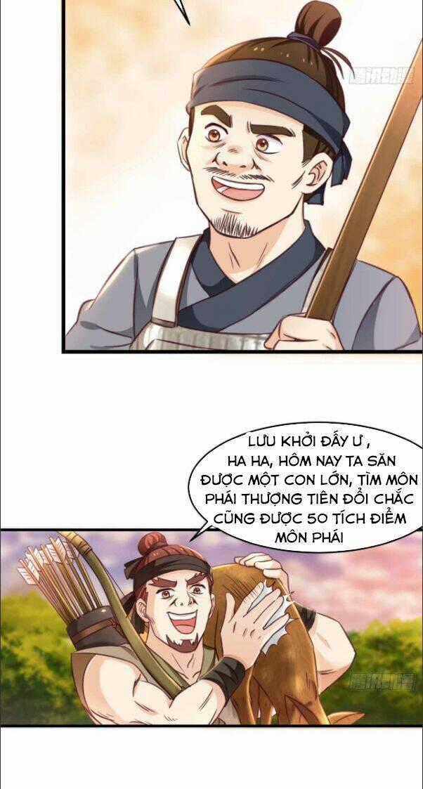 Lão Tổ Của Bạn Đang Online Chapter 41 trang 1