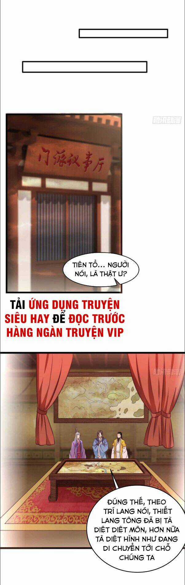 Lão Tổ Của Bạn Đang Online Chapter 41 trang 14