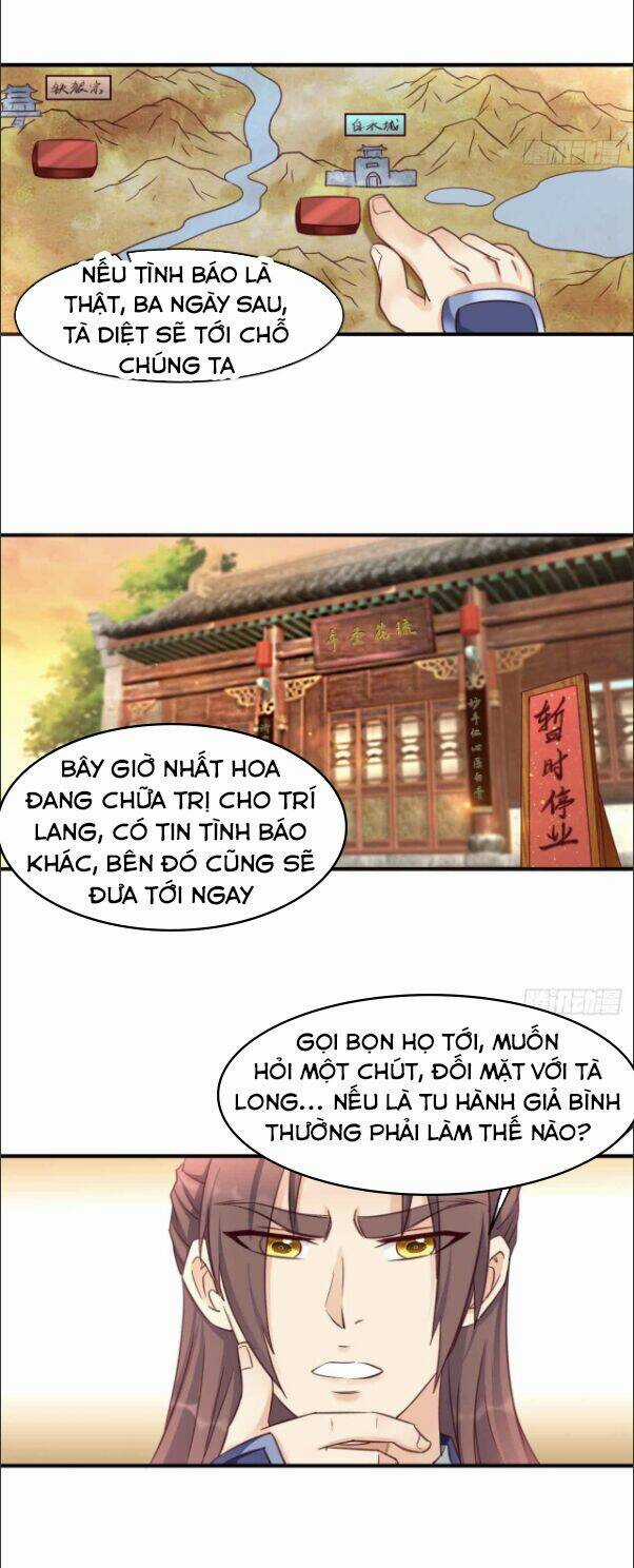 Lão Tổ Của Bạn Đang Online Chapter 41 trang 15