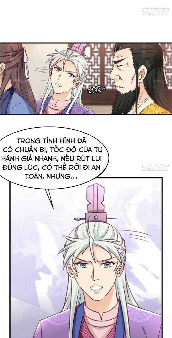 Lão Tổ Của Bạn Đang Online Chapter 41 trang 16