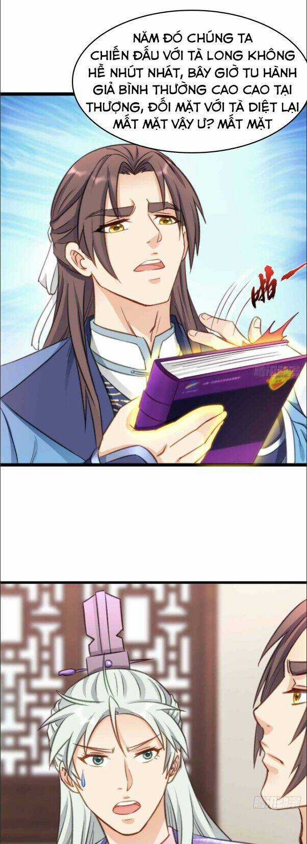 Lão Tổ Của Bạn Đang Online Chapter 41 trang 18