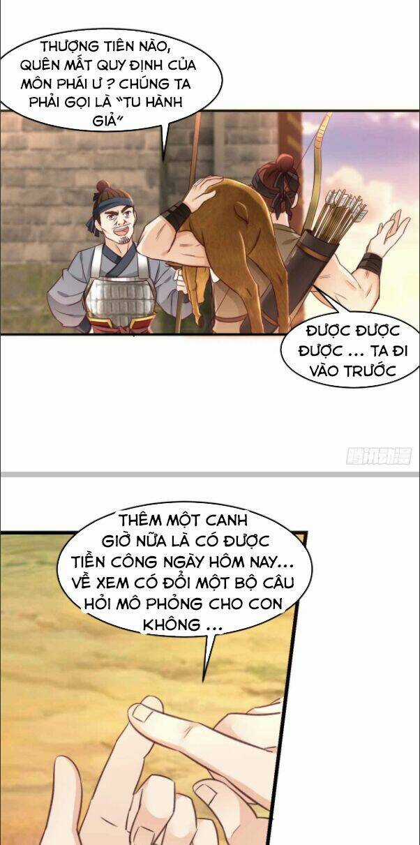 Lão Tổ Của Bạn Đang Online Chapter 41 trang 2